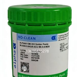 Alpha锡膏 OM353