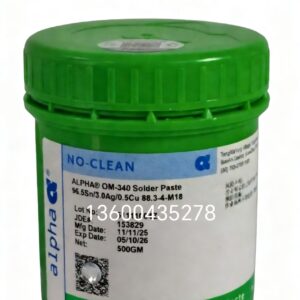 Alpha锡膏 OM340