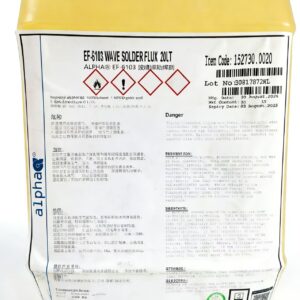 阿尔法助焊剂 EF6103