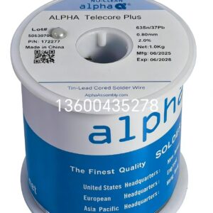 Alpha锡丝 Sn63Pb37