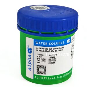 Alpha锡膏WS-820