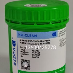 爱尔法锡膏 CVP390