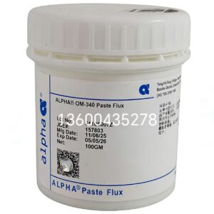 Alpha助焊膏OM340